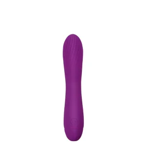Ergonomischer AV Zauber-Vibrator Lila