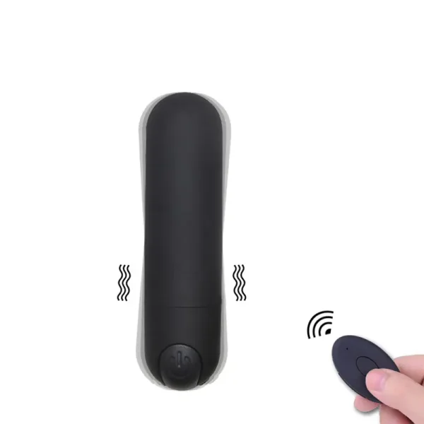 Luxus Bullet Vibrator mit Fernbedienung