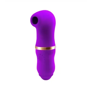 OralGenuss Saugvibrator Schwarz