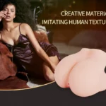 MasterPleasure Silikonpuppe