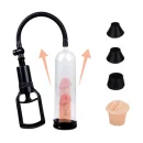 PenisPower Handpumpe für Männer – Bild 2