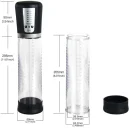 PowerBoost Elektrische Penispumpe