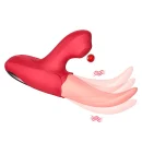 Innovativer Zungen- und Saugstimulator