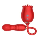 G-Punkt FlexTech Vibrator Red