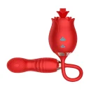 G-Punkt FlexTech Vibrator Red