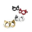 Wildkatze Verführungsmaske