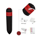 Ferngesteuertes Bullet Vibrator