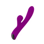 Deluxe Rabbit Saugvibrator Lila