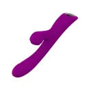 Deluxe Rabbit Saugvibrator Lila