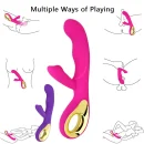 Ergo Rabbit Deluxe Vibrator Pink