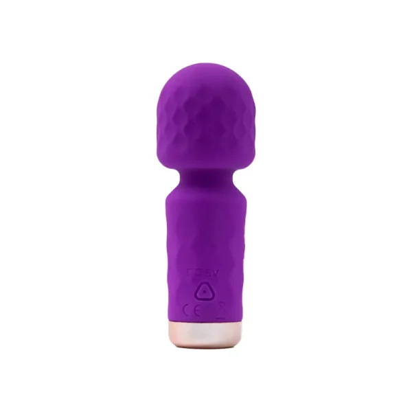 Mini AV Massagestab Lila