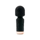Mini AV Massagestab Schwarz