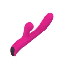 Deluxe Rabbit Saugvibrator Pink