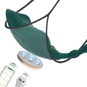 Smart Honey Tragbarer Liebesvibrator