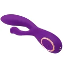 Dual-Action Rabbit Vibrator Lila