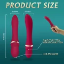 Magischer G-Punkt Wand-Vibrator