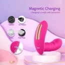 App-gesteuerter Tragbarer Dildo-Vibrator