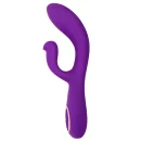 Dual-Action Rabbit Vibrator Lila