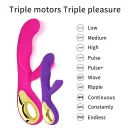 Ergo Rabbit Deluxe Vibrator