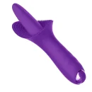 Genuss Zungen-Vibrator Lila