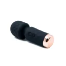 Mini AV Massagestab Schwarz