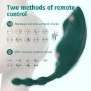 Smart Honey Tragbarer Liebesvibrator