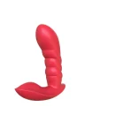 App-gesteuerter Tragbarer Dildo-Vibrator – Bild 7