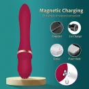 Magischer G-Punkt Wand-Vibrator