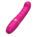 App-gesteuerter G-Punkt Vibrator Pink