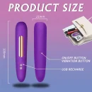 Intim-Bullet Liebesvibrator