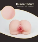 MasterPleasure Silikonpuppe