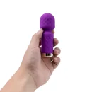 Mini AV Massagestab Lila