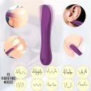 Lust Zunge Vibrator Lila