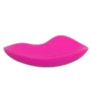 Flügelnder Genuss Vibrator mit App Pink