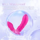 App-gesteuerter Tragbarer Dildo-Vibrator