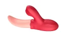 Innovativer Zungen- und Saugstimulator