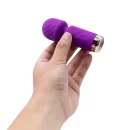 Mini AV Massagestab Lila