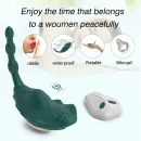 Smart Honey Tragbarer Liebesvibrator