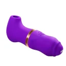 OralGenuss Saugvibrator Schwarz