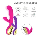 Ergo Rabbit Deluxe Vibrator Pink