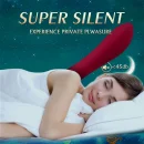 Magischer G-Punkt Wand-Vibrator