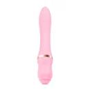 Magischer G-Punkt Wand-Vibrator Pink