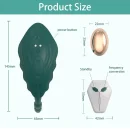 Smart Honey Tragbarer Liebesvibrator