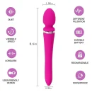 Wireless Magic AV Stimulationsstab Pink