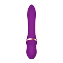 Magischer G-Punkt Wand-Vibrator Lila