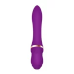Magischer G-Punkt Wand-Vibrator Lila