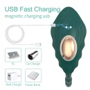 Smart Honey Tragbarer Liebesvibrator