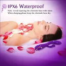 Dual-Action Rabbit Vibrator Lila