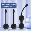 Kegel Trainingskugel-Set