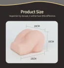 MasterPleasure Silikonpuppe